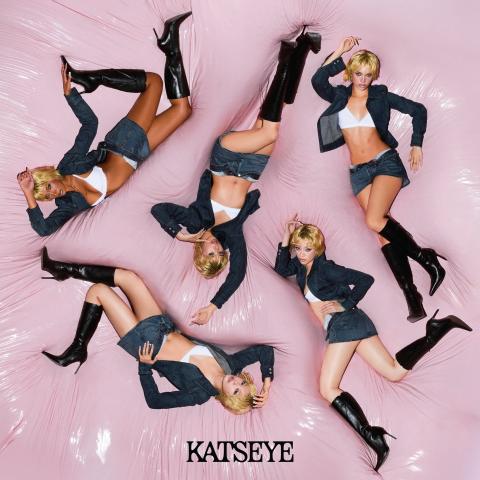 KATSEYE WILD Hootie Frutti Bel Air That Way First Listen